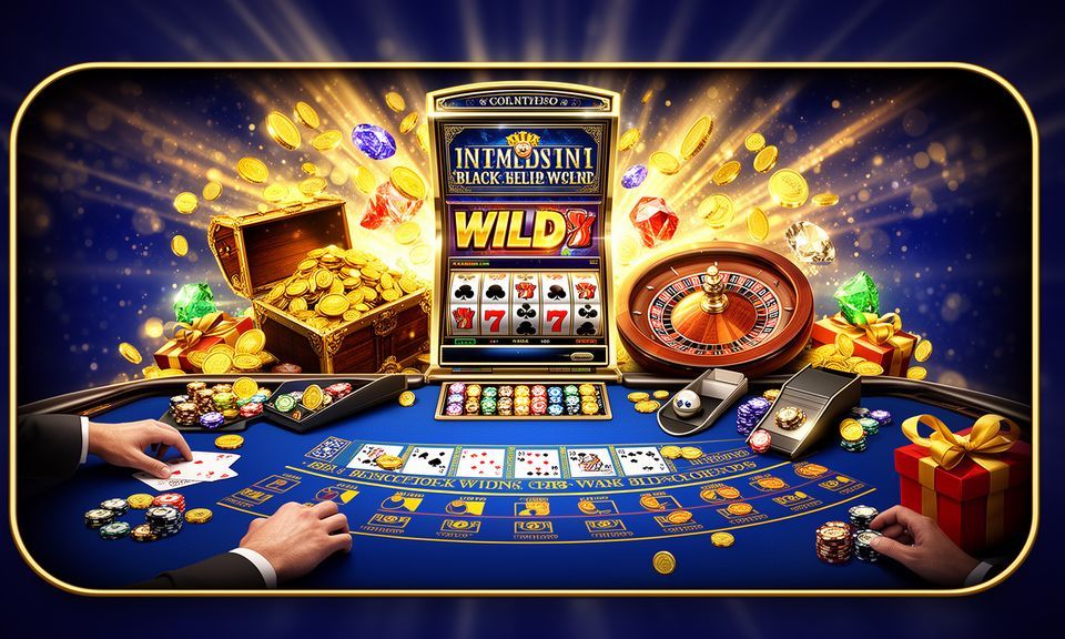 wow88 Slots Feature Challenge